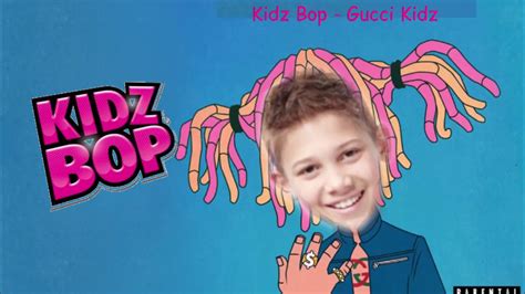 kidz bop gucci gang lyrics.